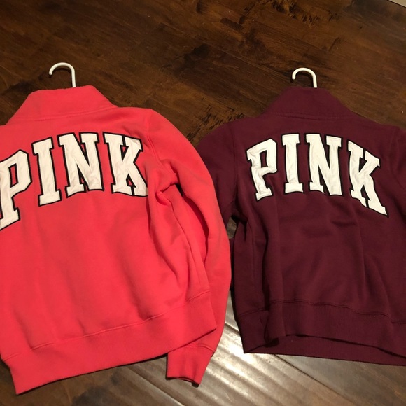 PINK Victoria's Secret Sweaters - ❤️salepink sweaters worn no more than 2 times